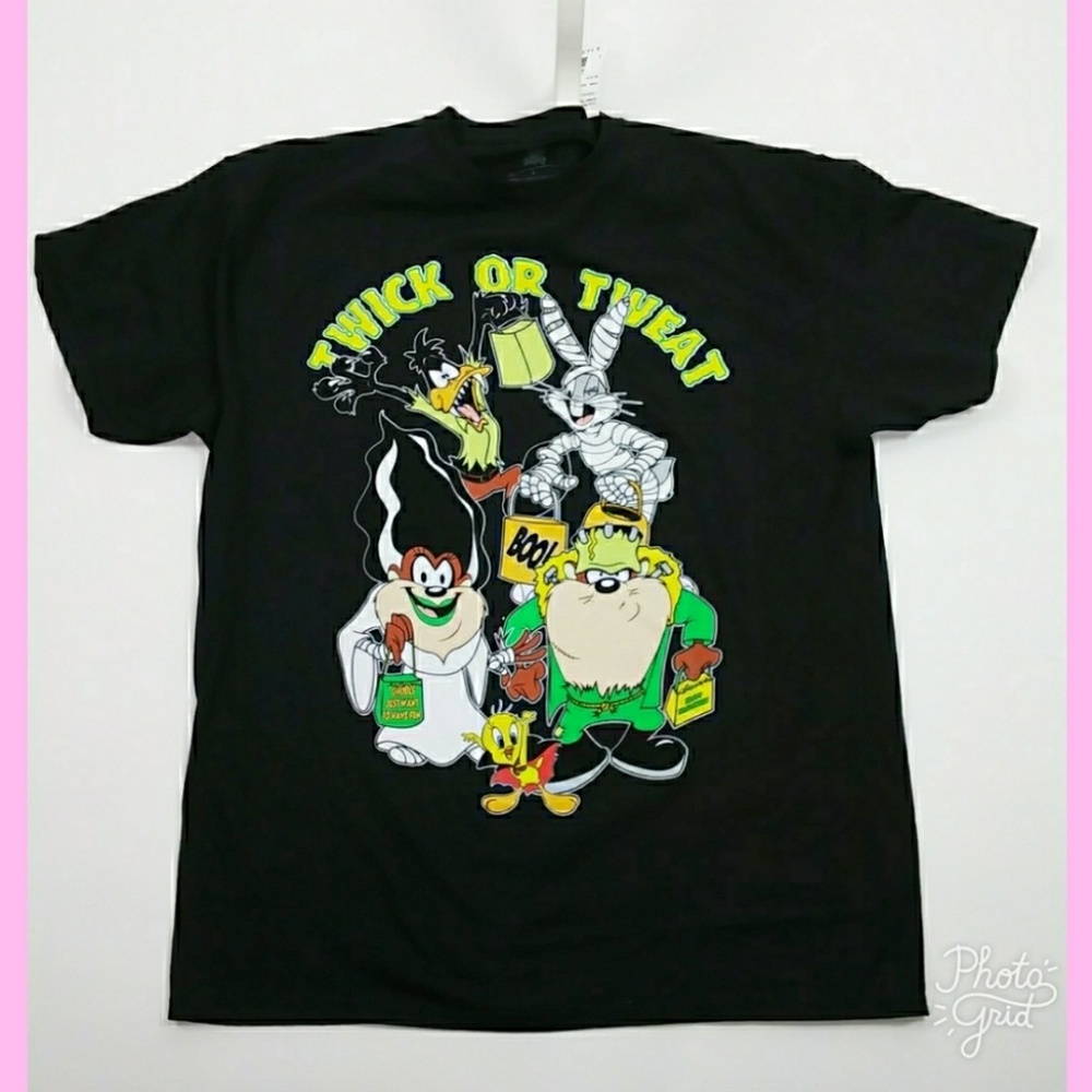 Looney Tunes Characters Tshirt